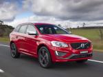 Volvo XC60 D5 R-Design 2013 года (AU)